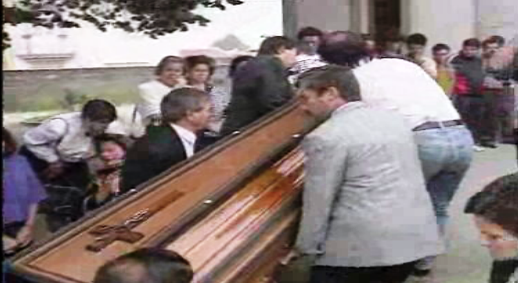 Funeral de Rui Filipe
