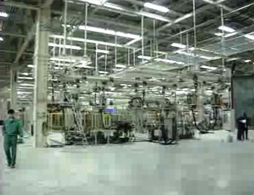 Volkswagen revê participação na Autoeuropa