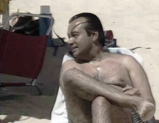 As férias das figuras públicas