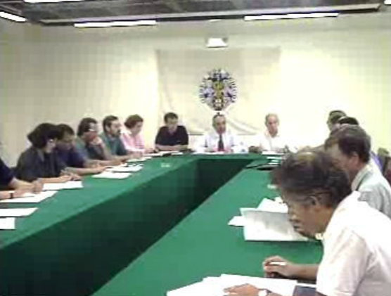 Reunião do Fórum Médico