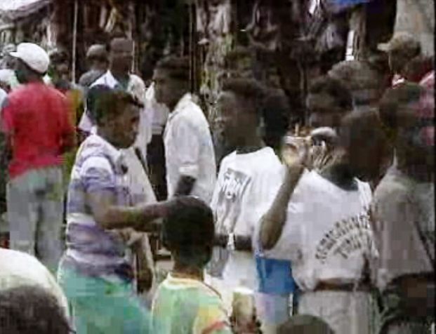 Retrato da Guiné-Bissau