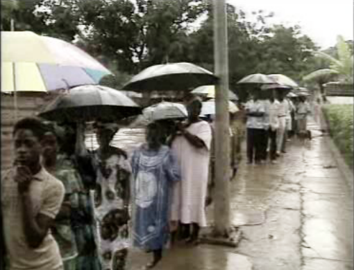 Eleições na Guiné-Bissau