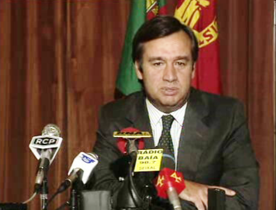 Reação da oposição aos protestos na ponte