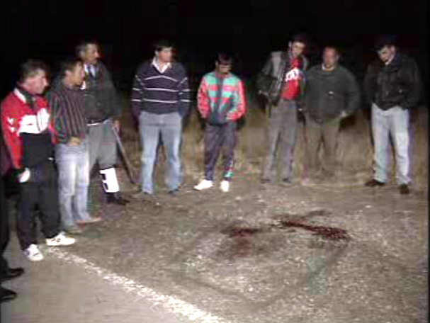 Agentes da Brigada de Trânsito da GNR assassinados