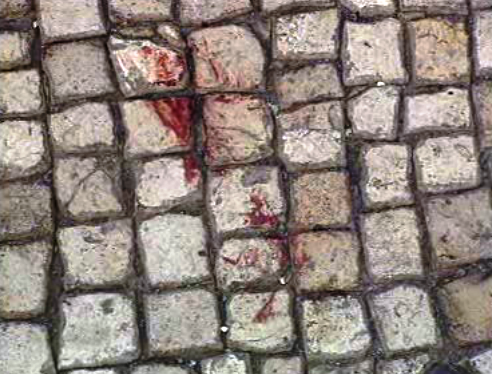 Homicídio na noite lisboeta