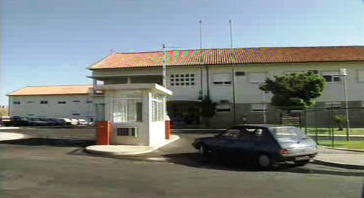Crise no Hospital de Elvas
