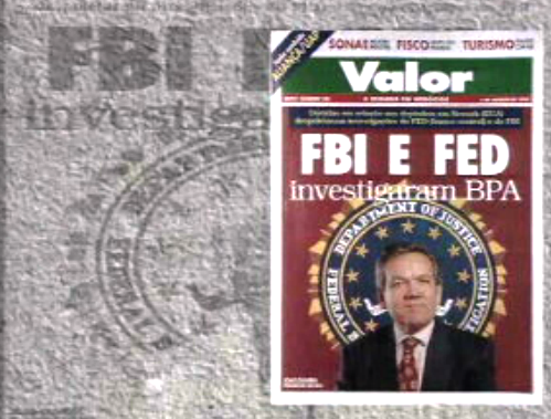 FBI investiga BPA