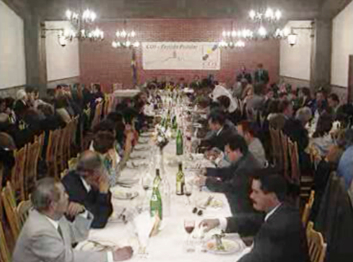 Jantar da concelhia do CDS-PP