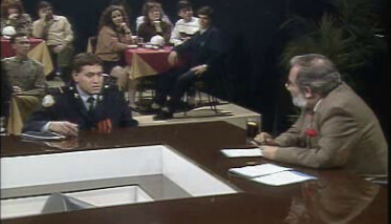 Joaquim Letria – Parte I