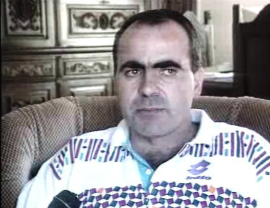 Libertação do árbitro José Guímaro