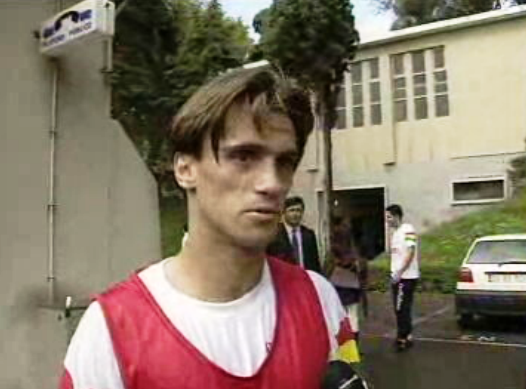 Conflito na Seleção Portuguesa de Futebol