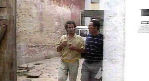 Tentativa de fuga de Emilio di Giovine