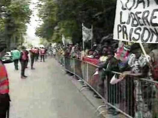 UNITA exige demissão de Durão Barroso