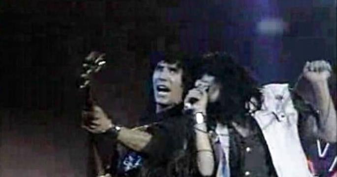 Tarântula – Parte II