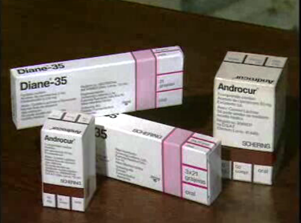 Medicamentos suspeitos