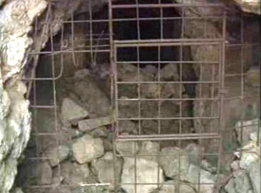 Prospeção de ouro em Castromil