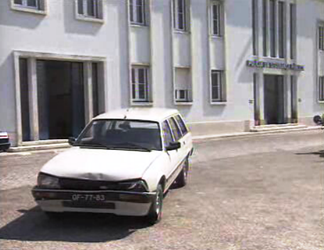 PSP mata a tiro jovem assaltante