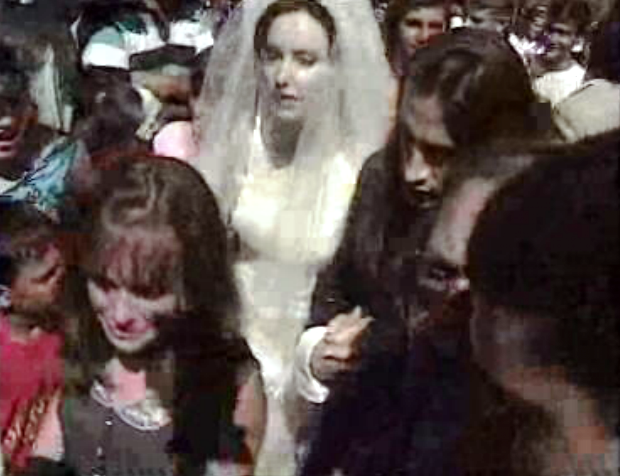 Casamento de Nuno Bettencourt