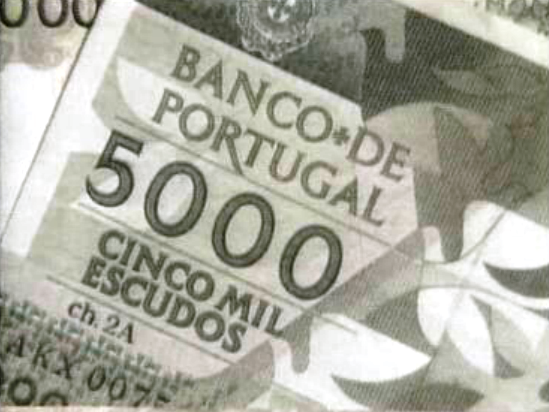 Rede de falsificação de notas