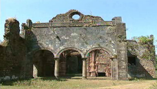 Embaixada ao Badur – Parte I