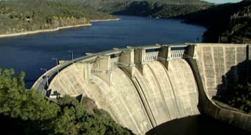 As Barragens do Douro Internacional