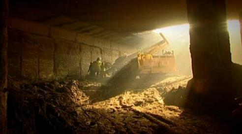 O Rebaixamento da Linha Férrea em Espinho