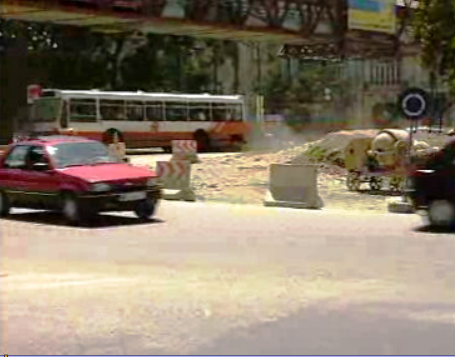 Fernando Pessa sobre as obras em rotunda de Alcântara