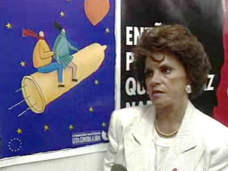 Aumento de doentes com Sida