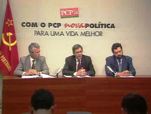 PCP contra revisão constitucional