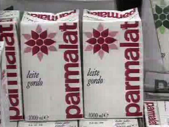 Caso do leite Parmalat