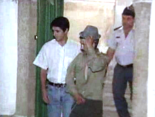 Incêndios florestais na região da Guarda