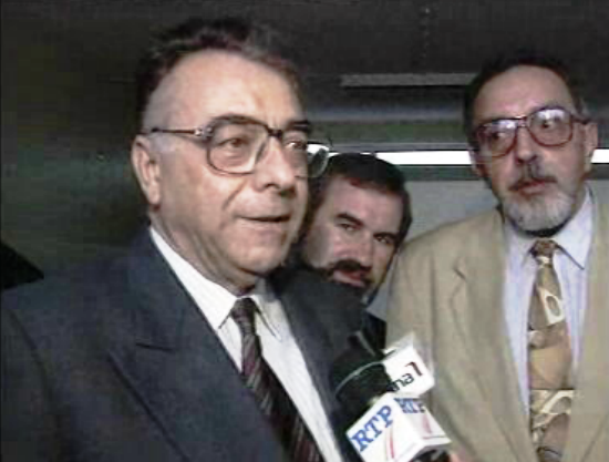 Morte de doentes em Évora