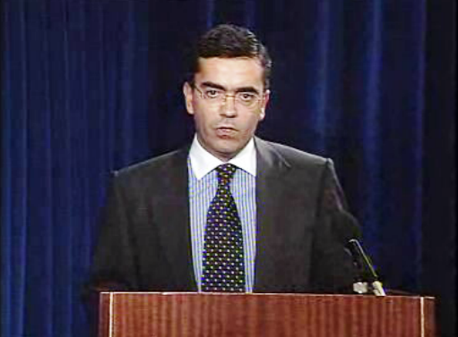 Conferência de imprensa sobre Ponte 25 de Abril