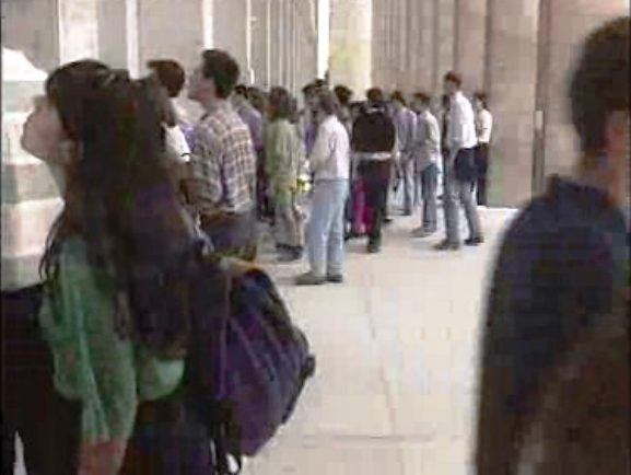 Pautas de acesso ao Ensino Superior