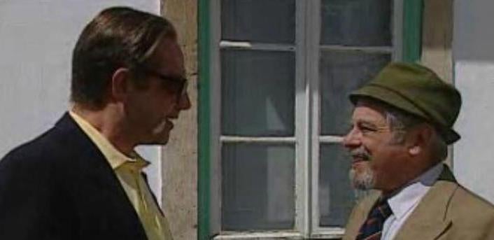 Na Paz dos Anjos – Ep. 152, Parte I