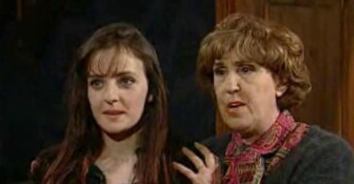 Na Paz dos Anjos – Ep. 60, Parte II