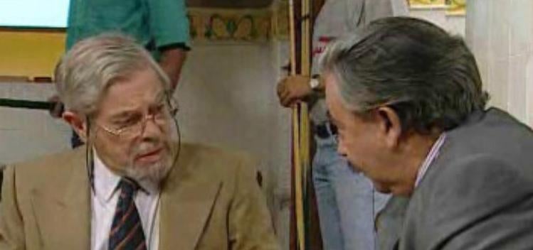 Na Paz dos Anjos – Ep. 152, Parte II