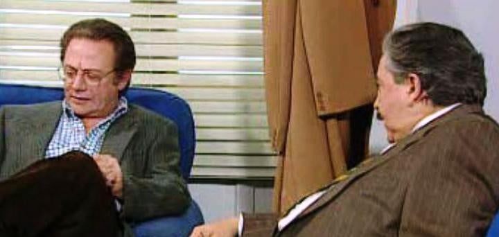 Na Paz dos Anjos – Ep. 63, Parte II