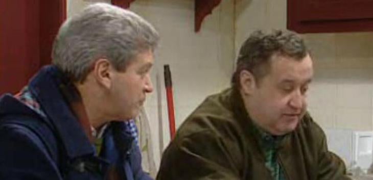 Na Paz dos Anjos – Ep. 50, Parte II