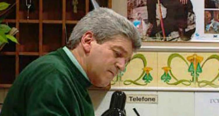 Na Paz dos Anjos – Ep. 49, Parte I