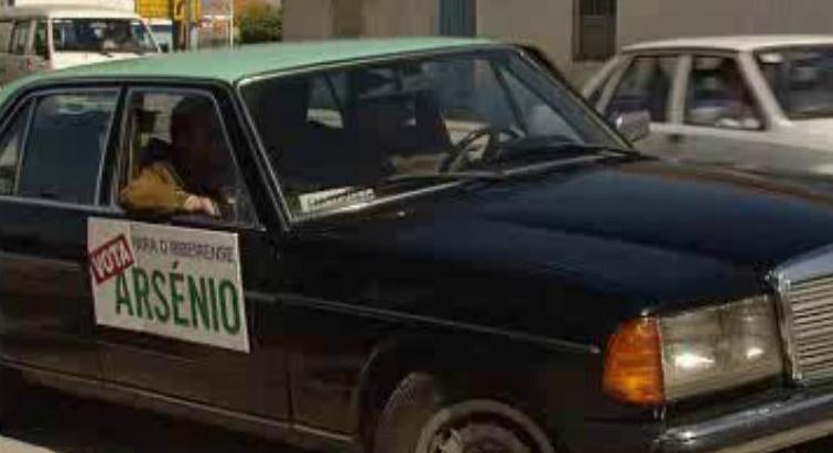 Na Paz dos Anjos – Ep. 54, Parte II