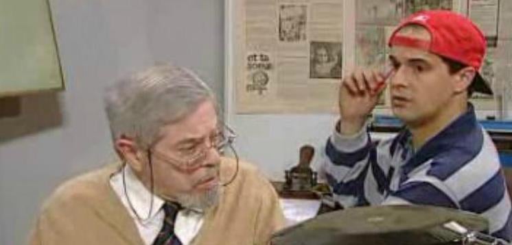 Na Paz dos Anjos – Ep. 56, Parte II