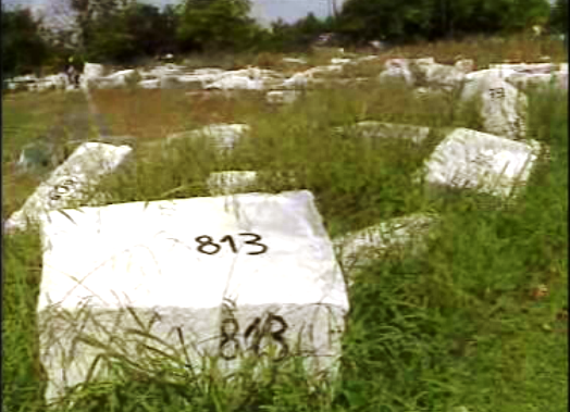 Arco de São Bento na Praça de Espanha