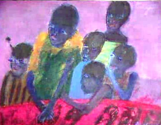 Exposição de Júlio Resende