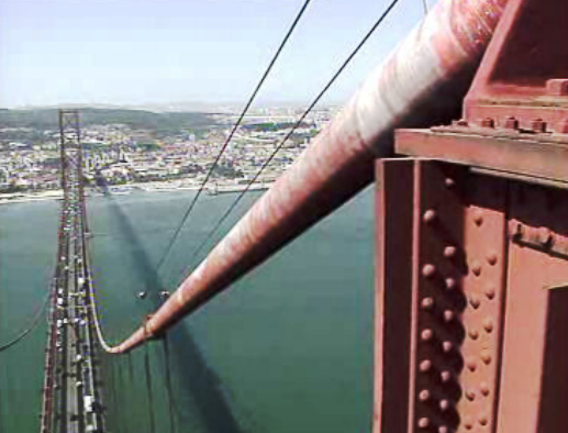 28º aniversário da Ponte 25 de Abril