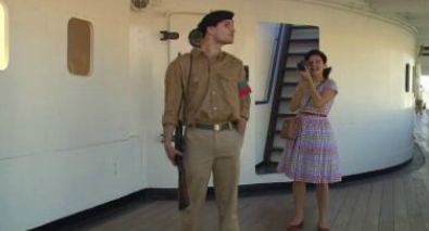 Assalto ao Santa Maria – Parte II