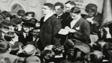 A Noite Sangrenta – Parte I