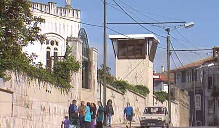 Tentativa de fuga de Emilio di Giovine