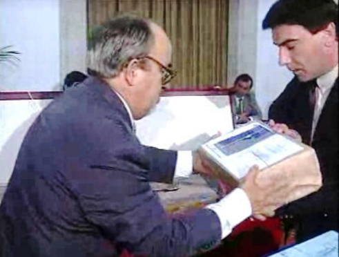 Distribuição privada de água em Mafra