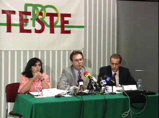 Frangos de supermercado sem qualidade